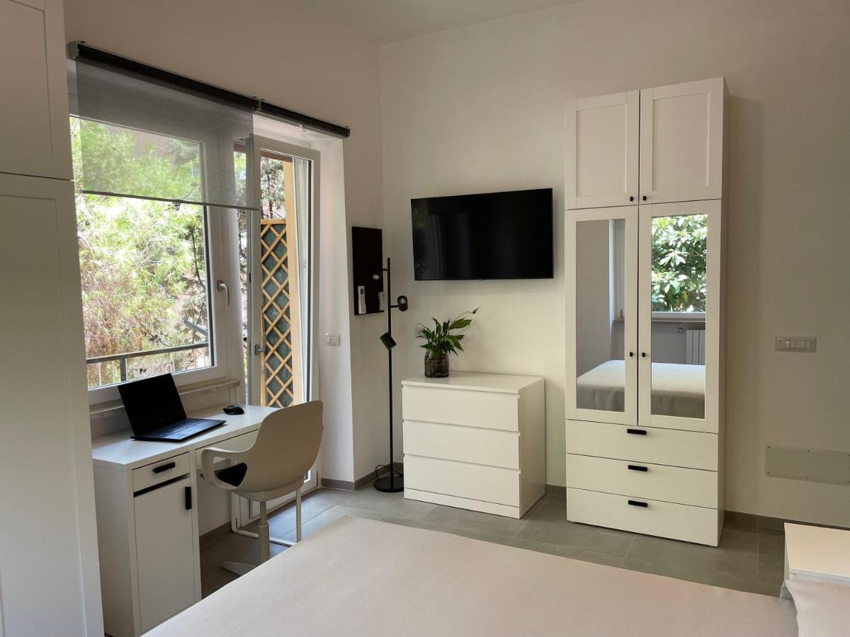 Casa Marconi Hotel Rome Luaran gambar