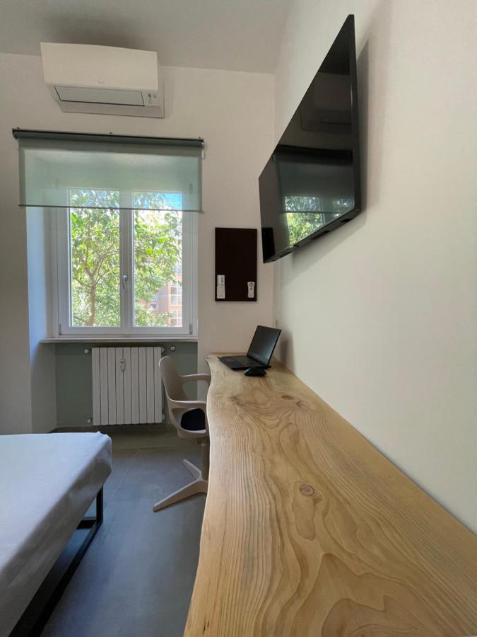 Casa Marconi Hotel Rome Luaran gambar