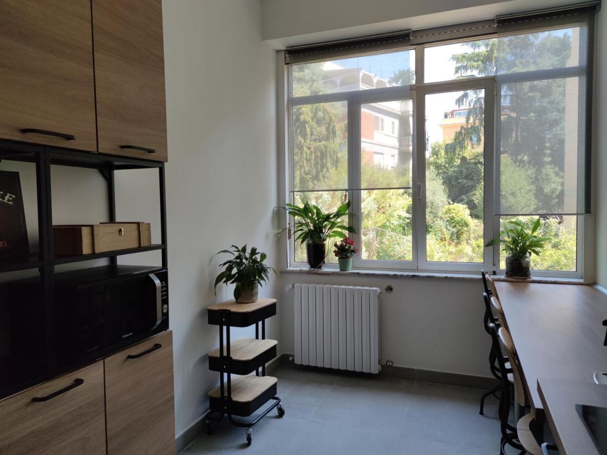 Casa Marconi Hotel Rome Luaran gambar